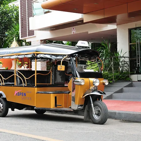 Aspen Suites Hotel Sukhumvit 2-3