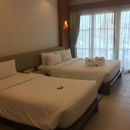 Thai House Beach Resort-3
