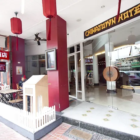 China Town Hotel - Sha Plus Certified-2