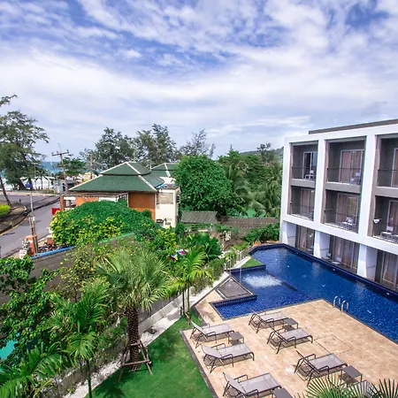 Sugar Marina Hotel - Art - Karon Beach-2