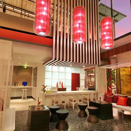 Red Ginger Chic Resort-2