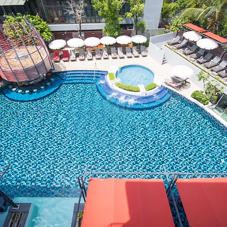 Red Ginger Chic Resort-3