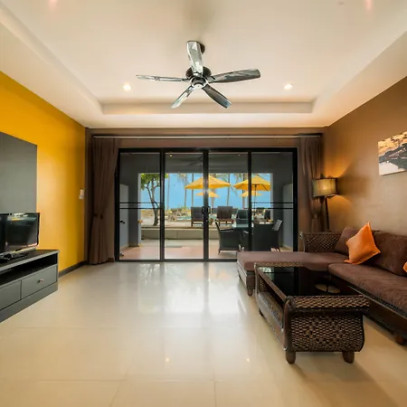 Kamala Beachfront Apartment-3