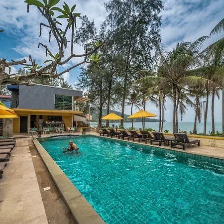 Kamala Beachfront Apartment-2