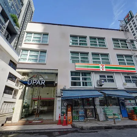 UPAR Hotels Sukhumvit 11 Nana-3