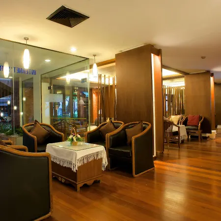 Chiangmai Gate Hotel-2