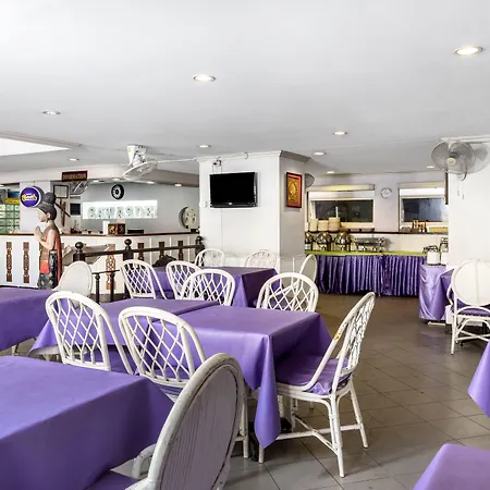 Sawasdee Pattaya Hotel-2