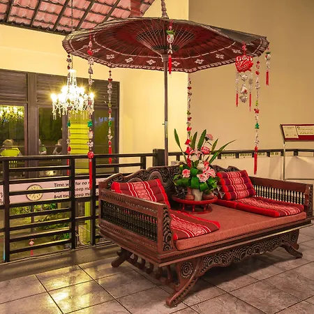 Golden Pine Resort And Spa-2