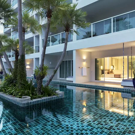 Chanalai Romantica Resort - Adults Only, Kata Beach-3