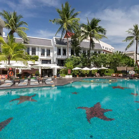 Sawaddi Patong Resort & Spa By Tolani-3