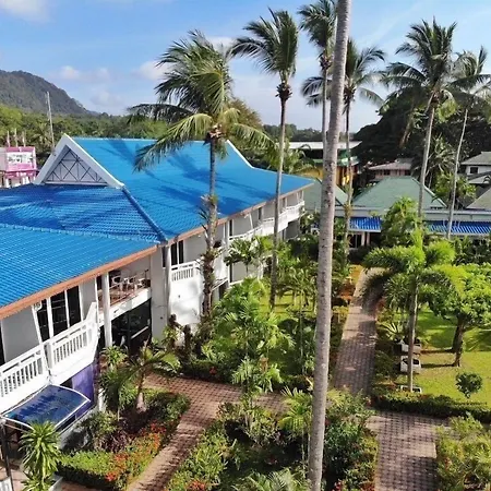 Andaman Lanta Resort - Sha Extra Plus-3