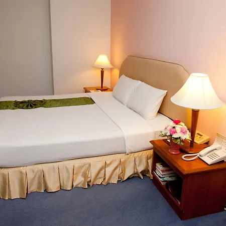 Thumrin Thana Hotel-3