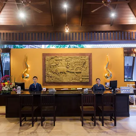 Baan Chaweng Beach Resort & Spa-2