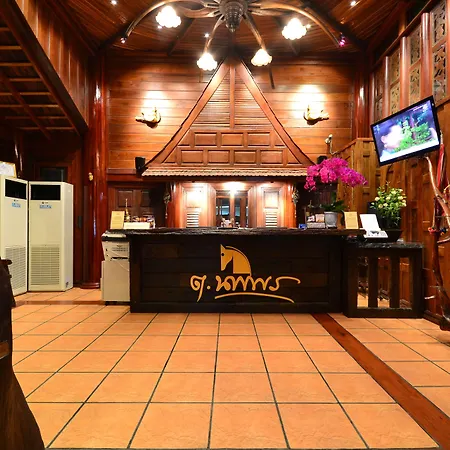 True Siam Phayathai Hotel-3