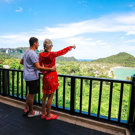 Villa 360 Koh Phi Phi Hotel-2