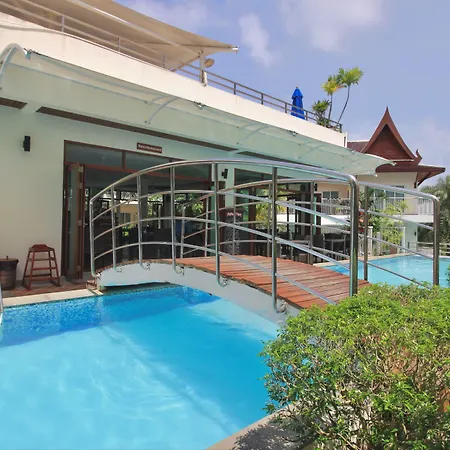 Phunawa Resort Phuket Karon Beach-3