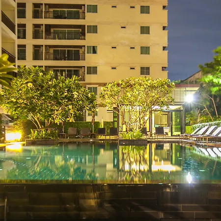 Fifth Pattaya Jomtien By Shiwalai Int-2
