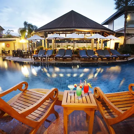 Palmyra Patong Resort Phuket - Sha Extra Plus-3
