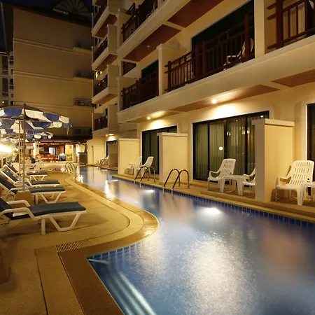 Jiraporn Hill Resort-3
