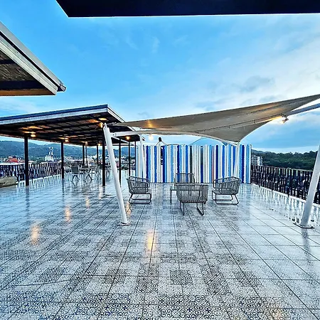 The Sixteenth Naiyang Beach Hotel- Free Schedule Airport Shuttle-3
