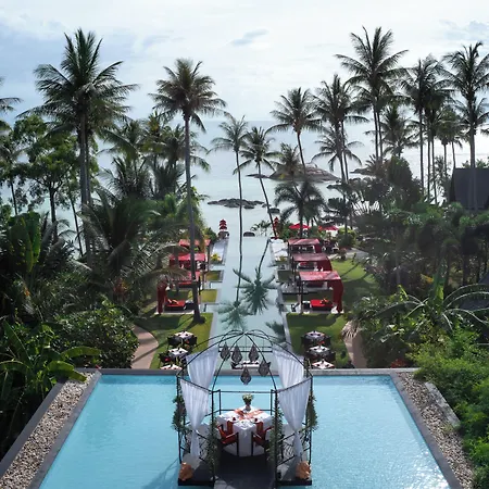 Kupu Kupu Phangan Beach Villas & Spa-2