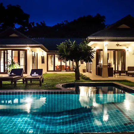 Idyllic Samui Beach Villa Resort-2