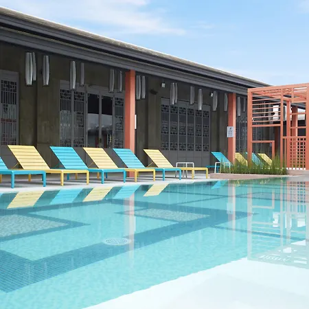 The Quarter Hualamphong By Uhg - Close To Song Wat Road, Chinatown, Hua Lamphong Railway Station, Hua Lamphong Mrt Station-3
