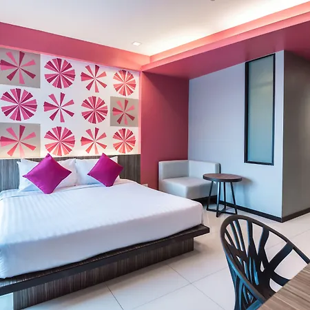 Hotel J Residence Pattaya-3