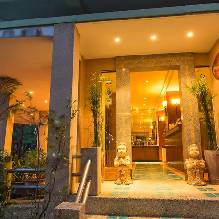 Krabi City Seaview Hotel-2