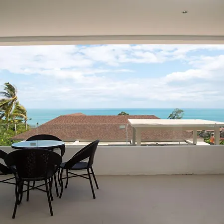 Tropical Sea View Residence-2