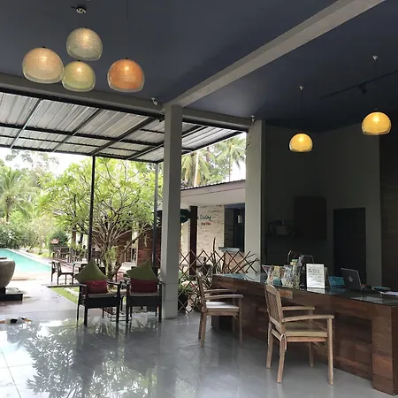 The Living Pool Villas-3