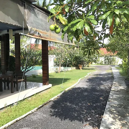 The Living Pool Villas-2