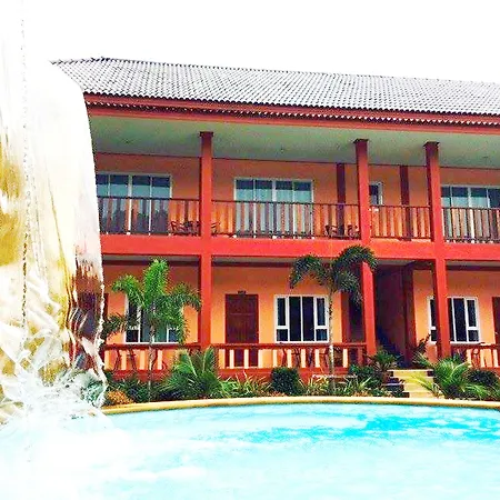Peaceful Resort , Long Beach - Koh Lanta-3