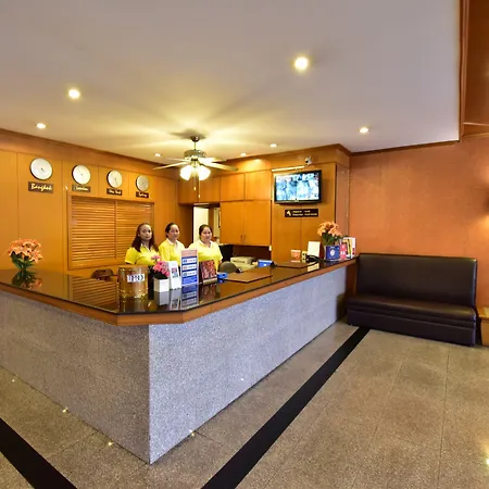 Dynasty Inn Pattaya-2