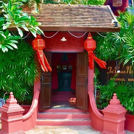 Tri Yaan Na Ros Colonial House-3
