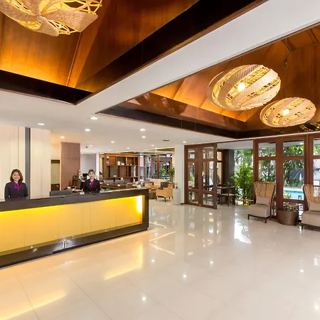 The Holiday Resort-2
