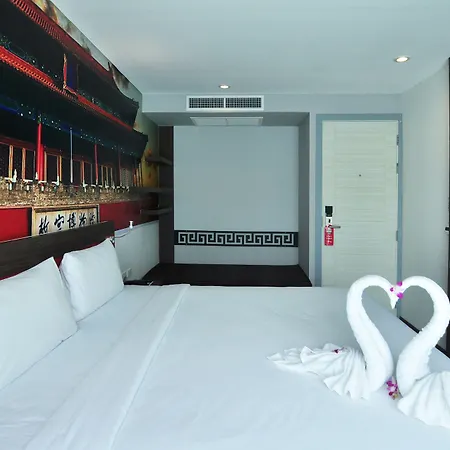 The Aim Patong Hotel-2