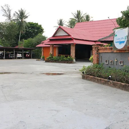 Lanta Villa Resort-3