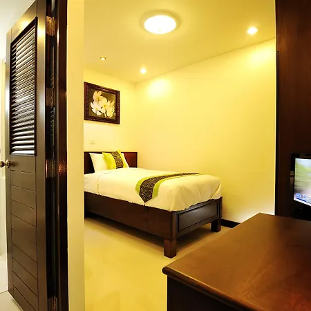 Ruen Buathong Boutique Hotel - SHA Certified-3