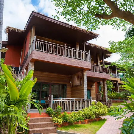 Palm Leaf Resort Koh Tao-3