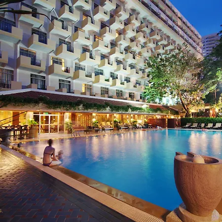 Golden Beach Hotel Pattaya-3