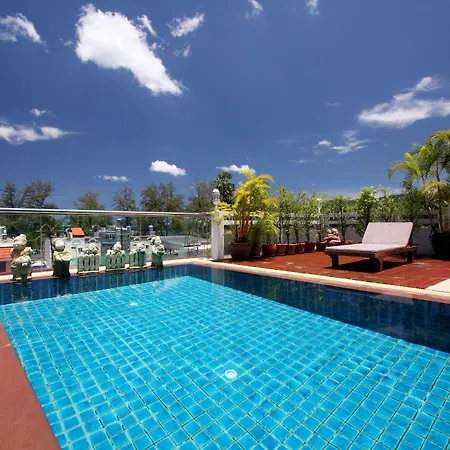 Rayaburi Hotel, Patong-2