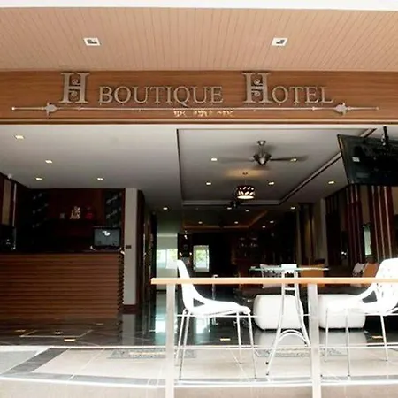 H.Boutique Hotel-2
