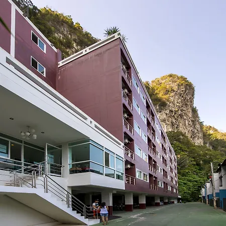 Ao Nang Mountain View Hotel-2