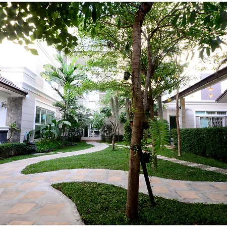 At Residence Suvarnabhumi Hotel-2