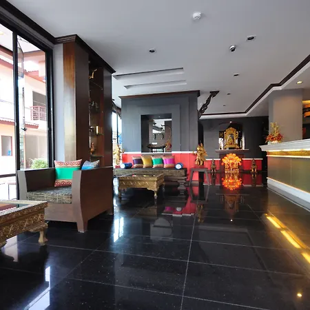 Chalelarn Hotel Hua Hin-3
