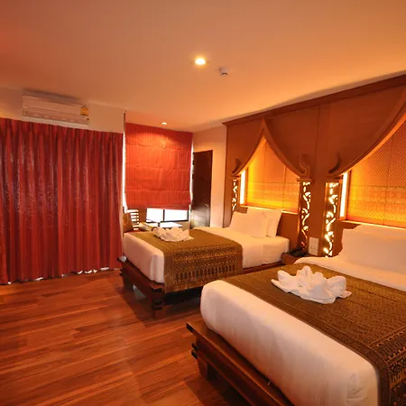 Chalelarn Hotel Hua Hin-2