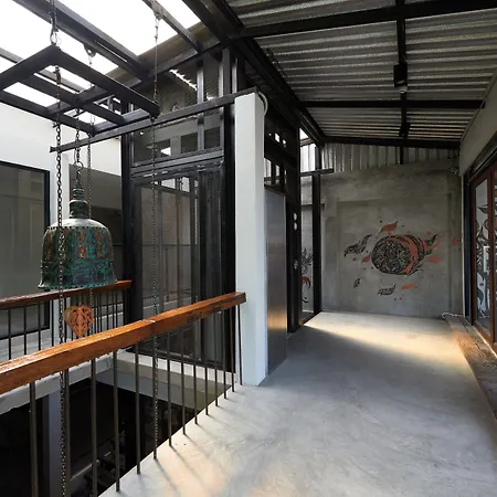 Cacha Hotel Bangkok - Near Bts Ratchathewi & Siam-3