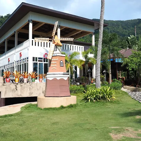 Koh Chang Bailan Beach Resort-3