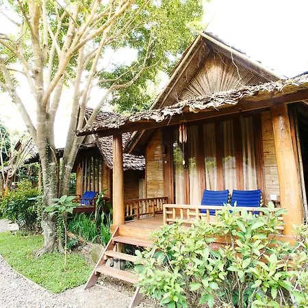 Pai Village Boutique Resort-2